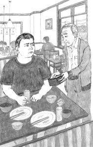 25歳と後期高齢者たち